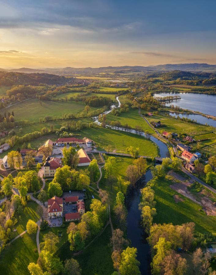 Palac Lomnica - Karkonosze / Riesengebirge Jelenia Gora Dış mekan fotoğraf
