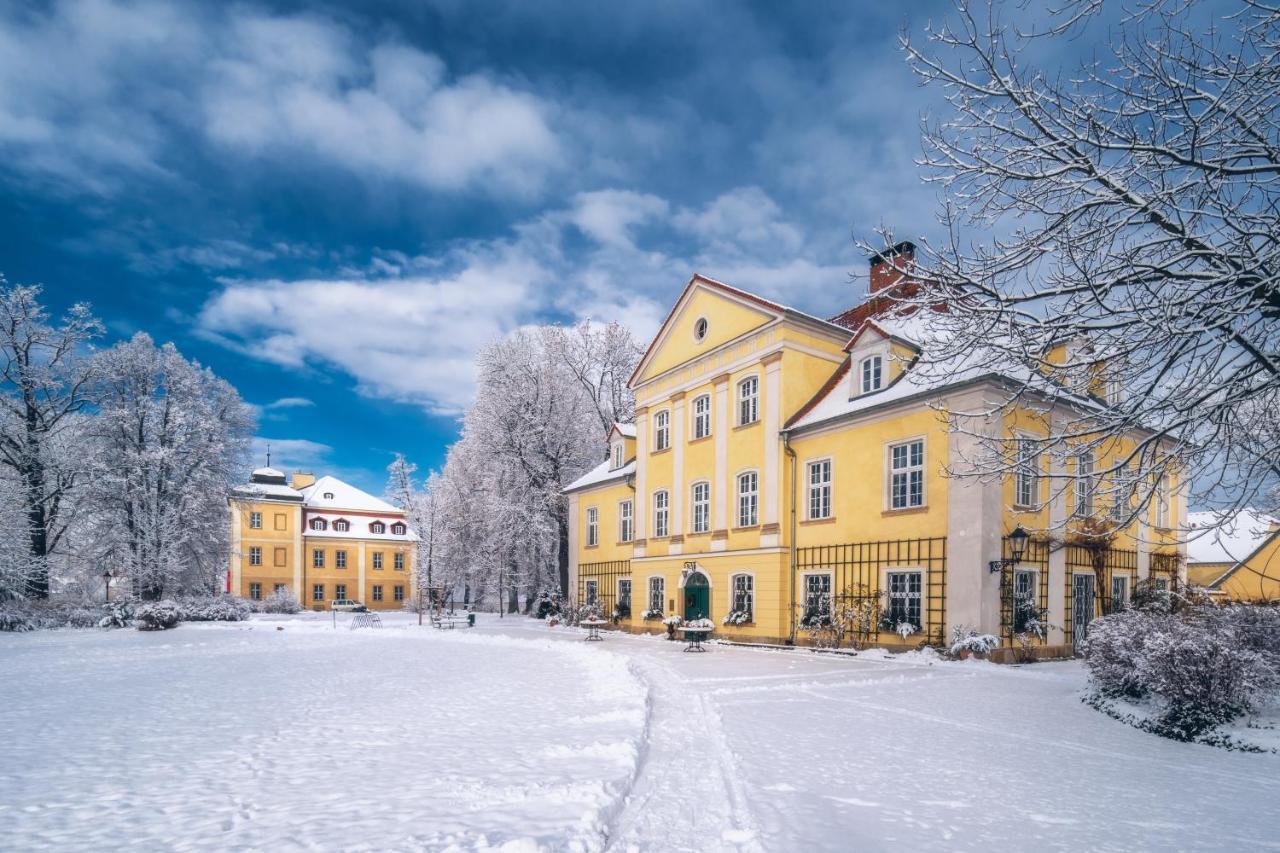 Palac Lomnica - Karkonosze / Riesengebirge Jelenia Gora Dış mekan fotoğraf