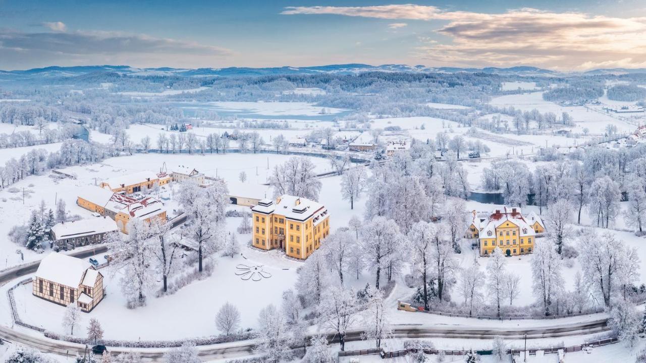 Palac Lomnica - Karkonosze / Riesengebirge Jelenia Gora Dış mekan fotoğraf