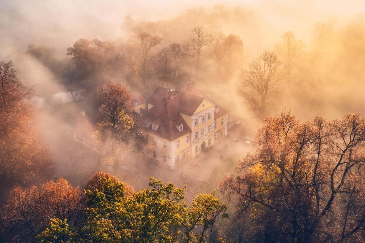 Palac Lomnica - Karkonosze / Riesengebirge Jelenia Gora Dış mekan fotoğraf
