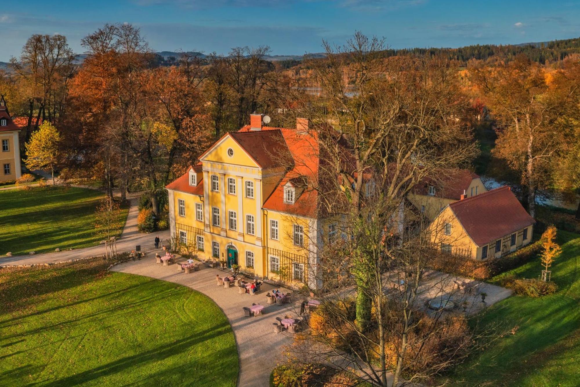 Palac Lomnica - Karkonosze / Riesengebirge Jelenia Gora Dış mekan fotoğraf